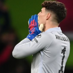 Another Redknapp hit Tuchel, choosing to send Kepa