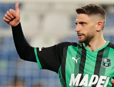 Milan negotiating progress near Berardi